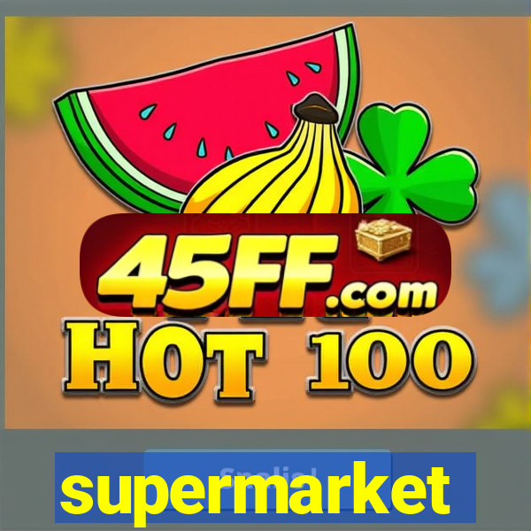 supermarket simulator apk dinheiro infinito